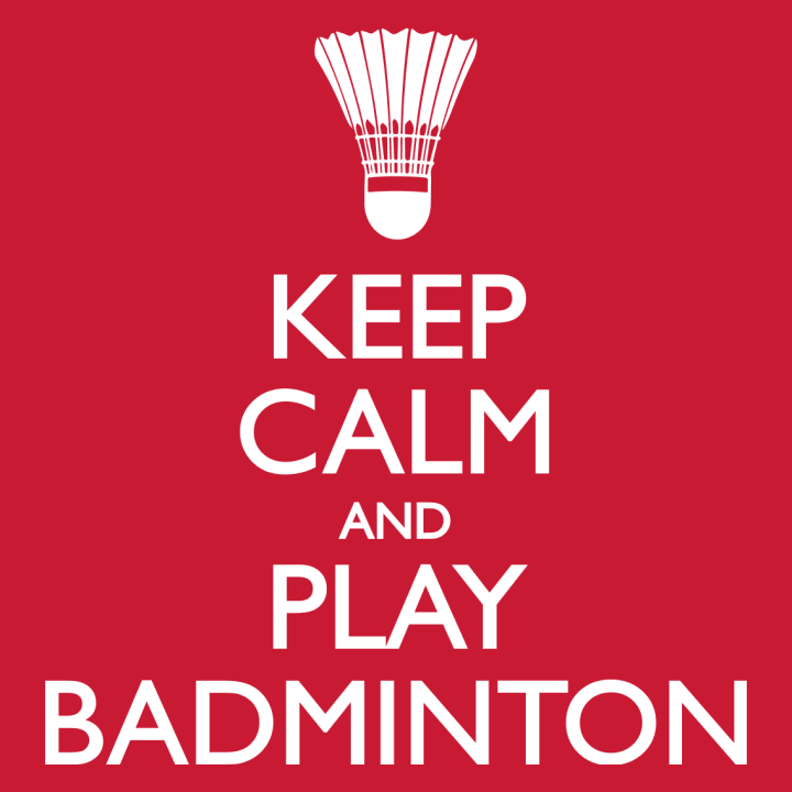 Play Badminton Long Sleeve Shirt 0 image