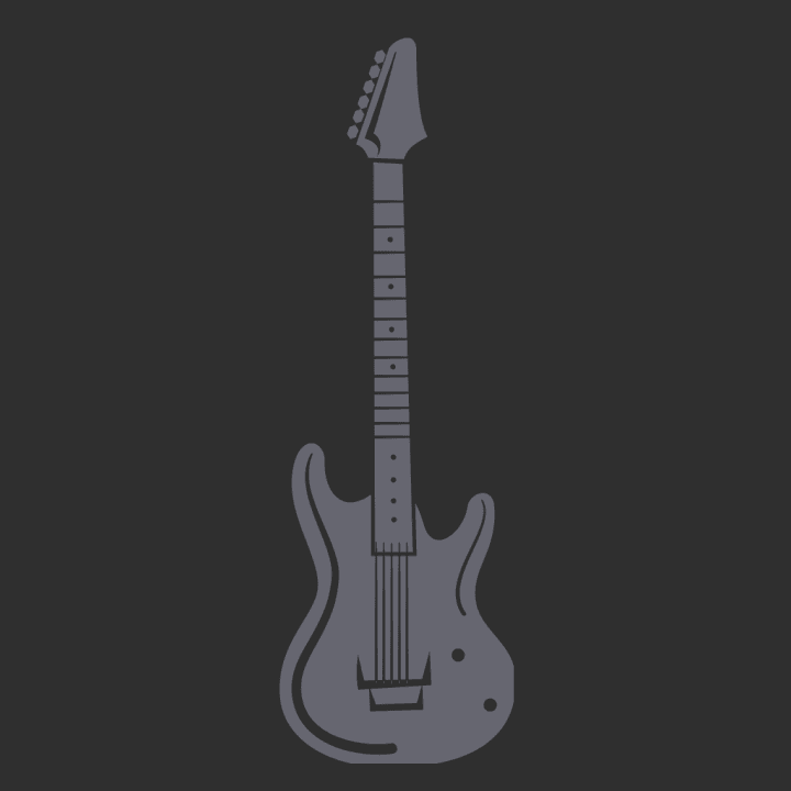 Electro Guitar Baby Romper 0 image