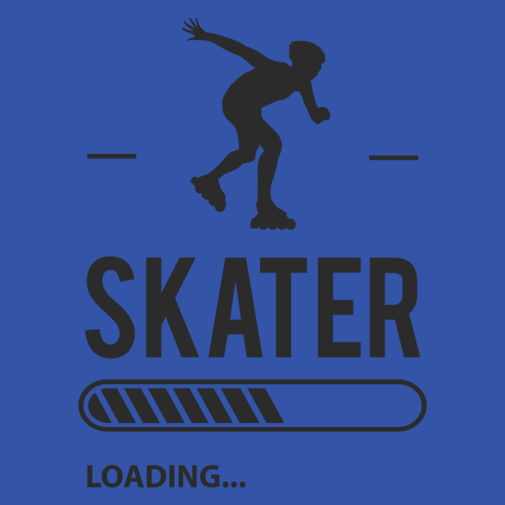 Inline Skater Loading Kids T-shirt 0 image