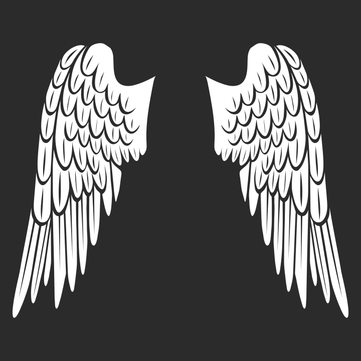 Wings Angel Camiseta de mujer 0 image