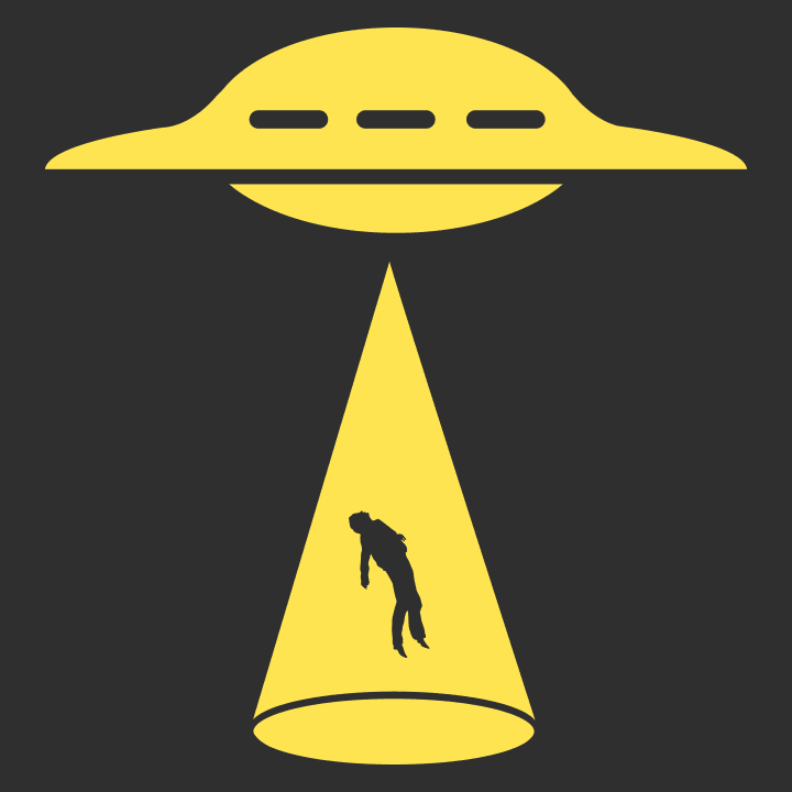 UFO Abduction T-skjorte for barn 0 image