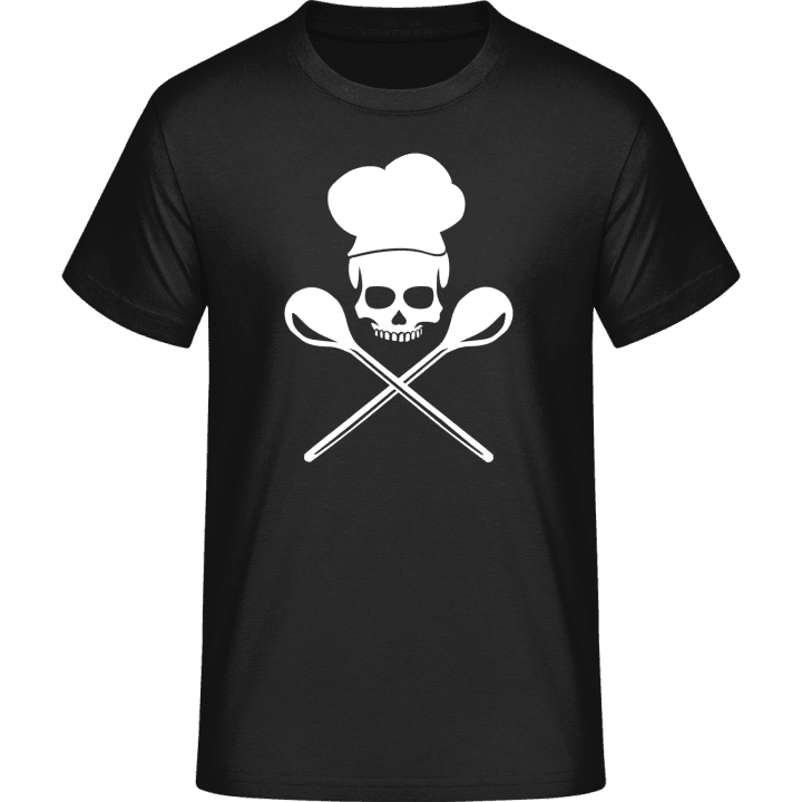 Cook Crossbones T-Shirt 0 image