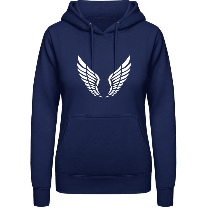 Fairy Wings Tribal Women Hoodie contain pic