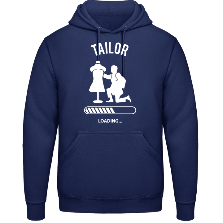 Tailor Loading Hoodie contain pic