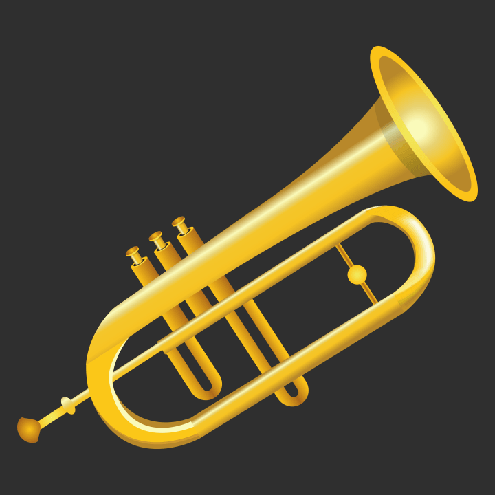 Golden Trumpet Kids Hoodie 0 image