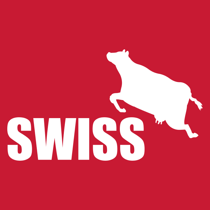 Swiss Cow Sweatshirt til kvinder 0 image