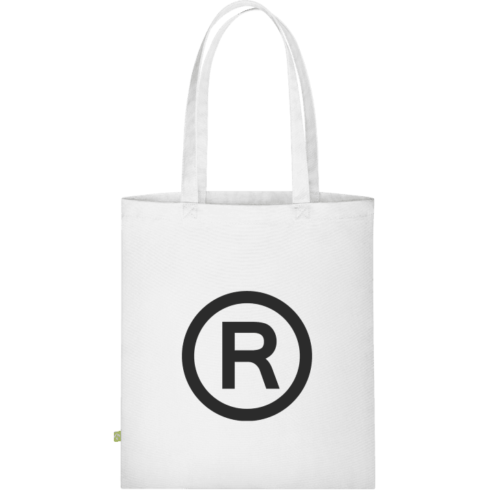All Rights Reserved Väska av tyg contain pic