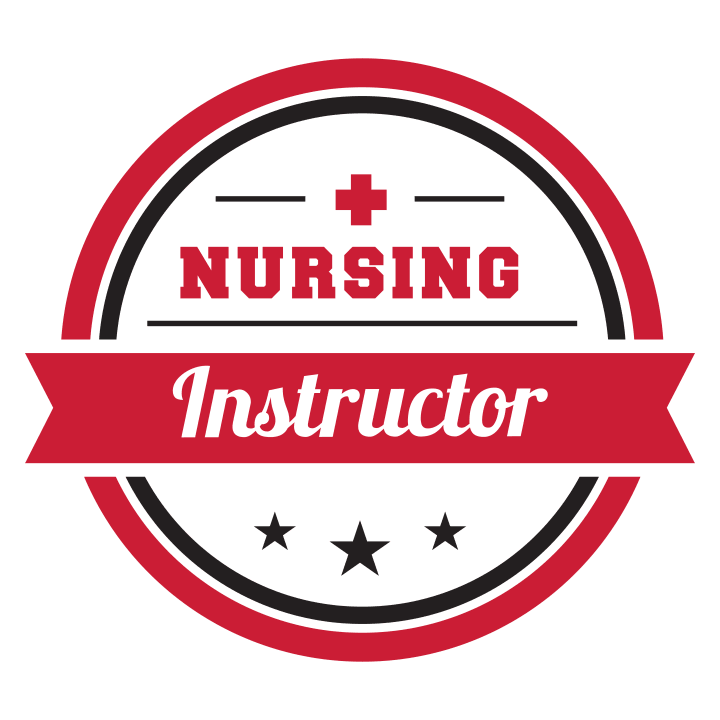 Nursing Instructor T-shirt à manches longues 0 image