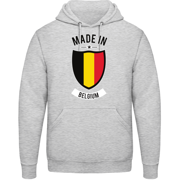 Made in Belgium Felpa con cappuccio 0 image