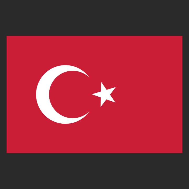 Turkey Flag Maglietta 0 image