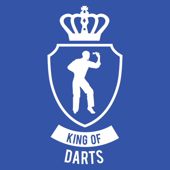 King Of Darts T-shirt til børn 0 image