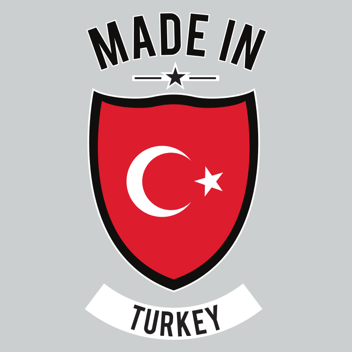 Made in Turkey Baby T-skjorte 0 image