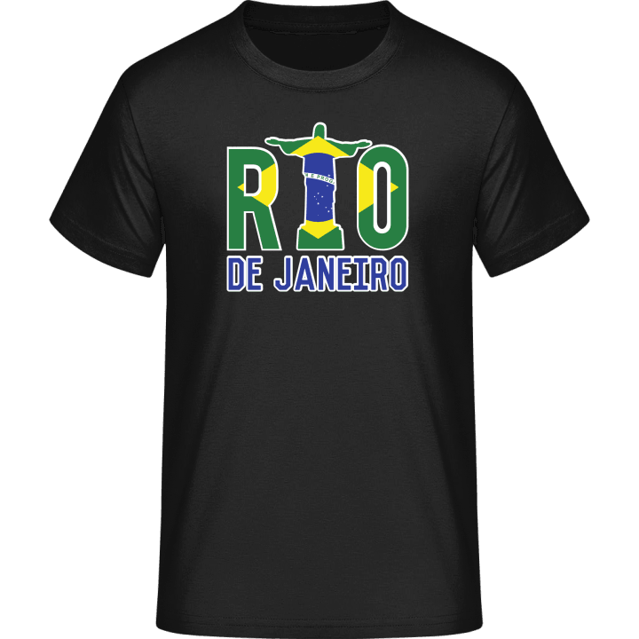 Rio De Janeiro Brasil T-Shirt 0 image