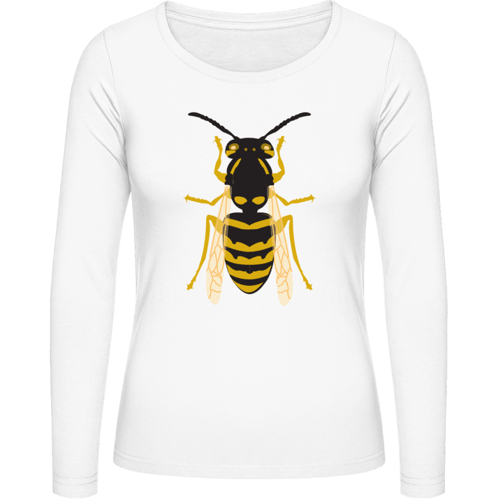 Wasp Kvinnor långärmad skjorta 0 image