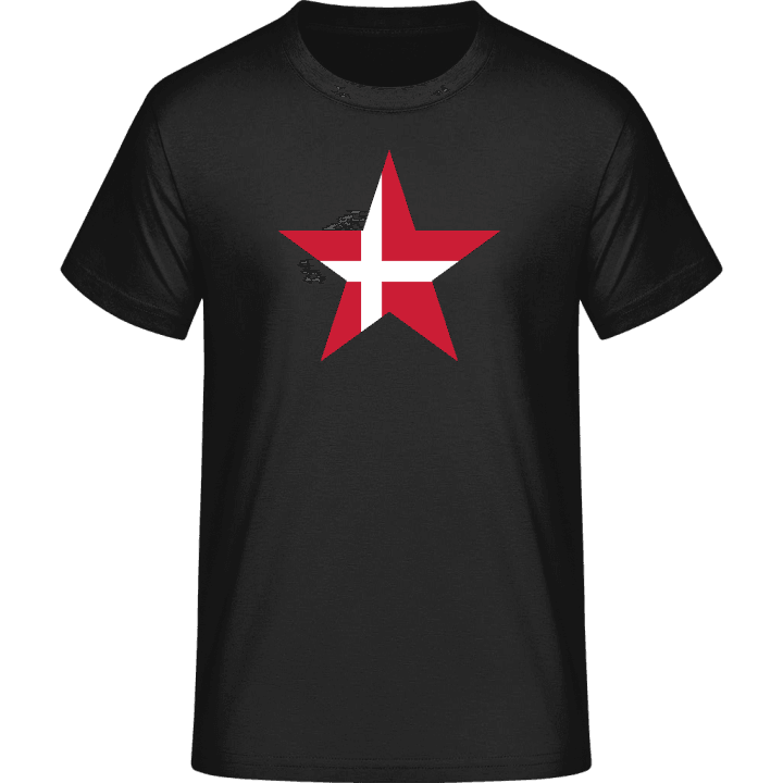 Danish Star T-Shirt 0 image