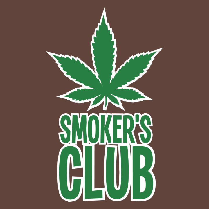 Smoker's Club Felpa con cappuccio da donna 0 image