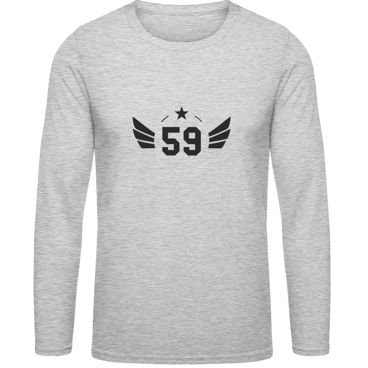 59 Years T-shirt à manches longues 0 image