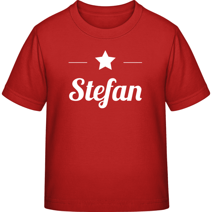Stefan Star T-shirt pour enfants 0 image