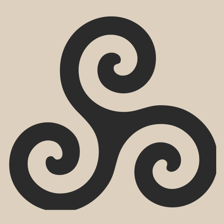 Triskel Spiral Felpa con cappuccio 0 image