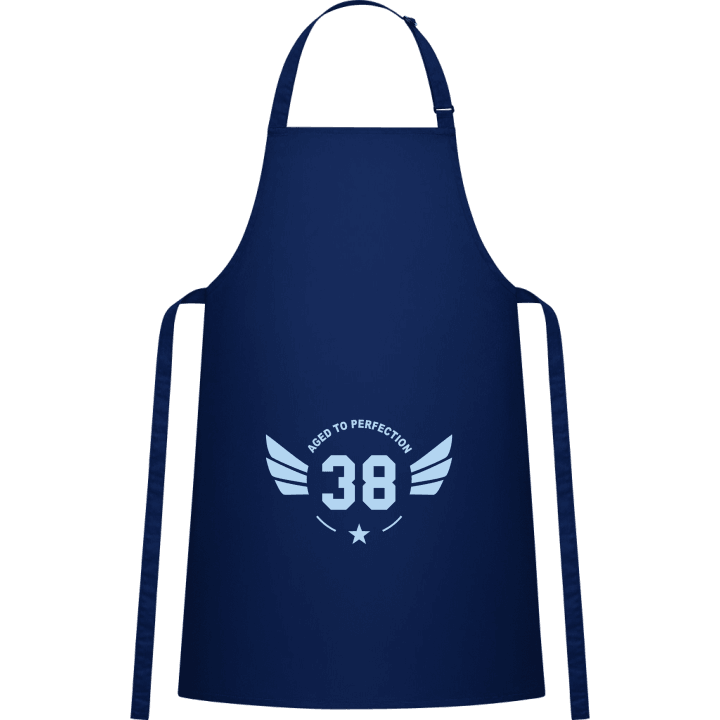 38 Aged to perfection Kitchen Apron 0 image