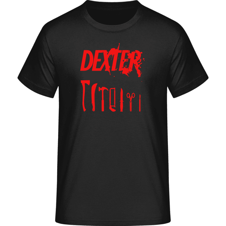 Dexter Tools T-Shirt 0 image
