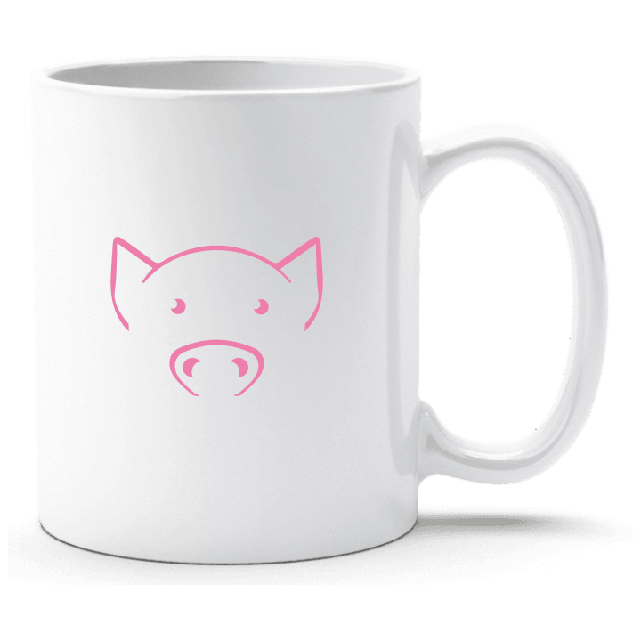 Pig Piglet Taza 0 image