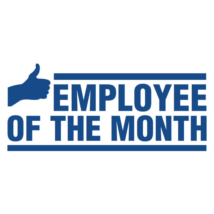 Employee Of The Month Kvinnor långärmad skjorta 0 image