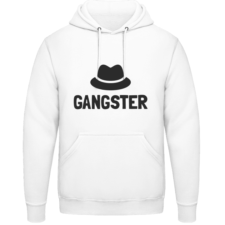Gangster Hat Sudadera con capucha 0 image