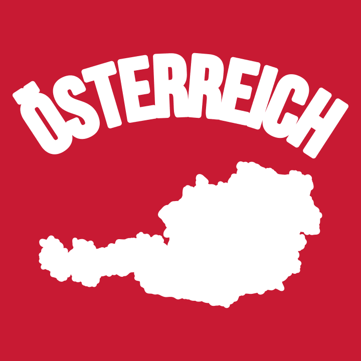 Österreich Vrouwen Lange Mouw Shirt 0 image