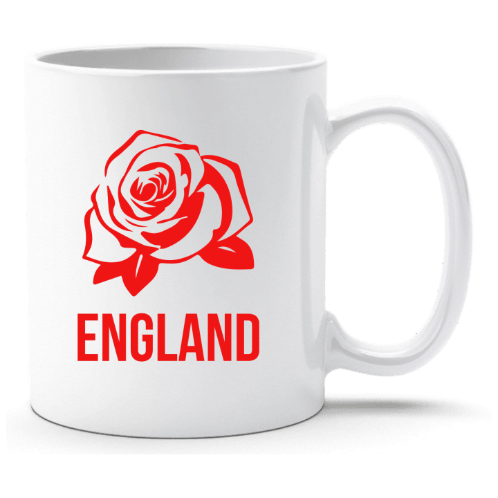 England Rose Tasse 0 image