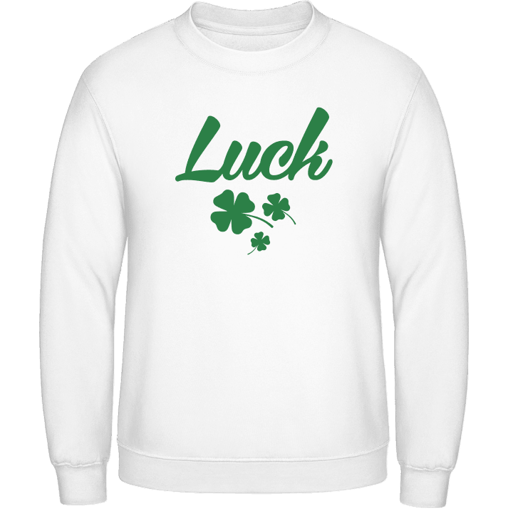 Luck Sweatshirt contain pic