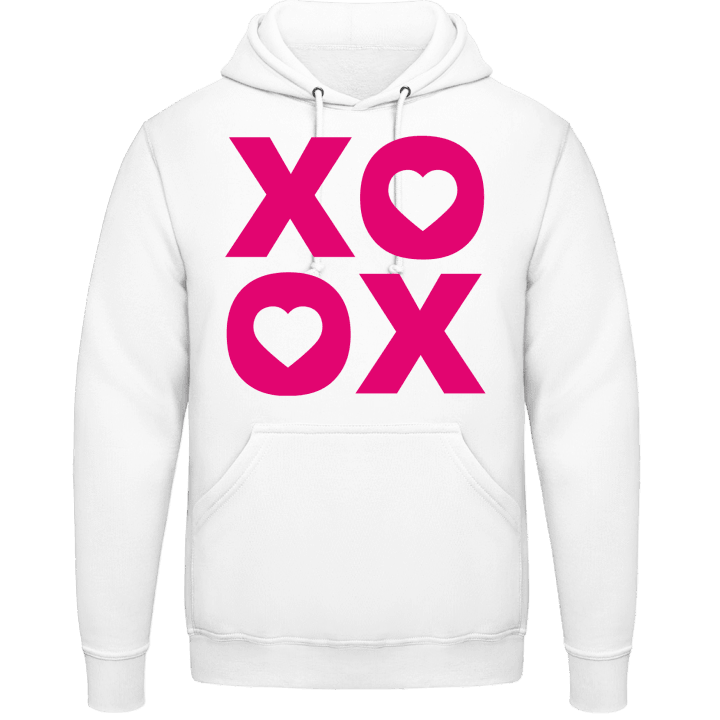 XOOX Sweat à capuche contain pic