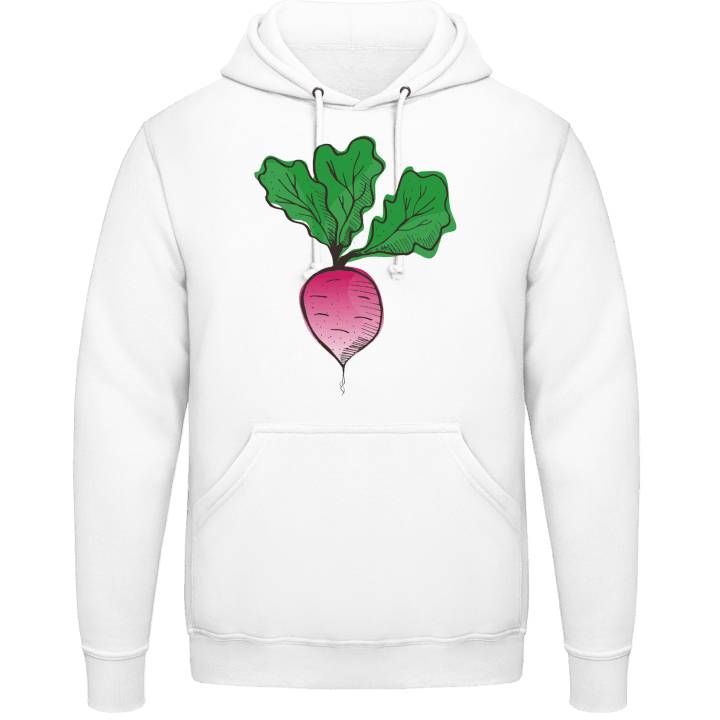 Radishes Hoodie contain pic