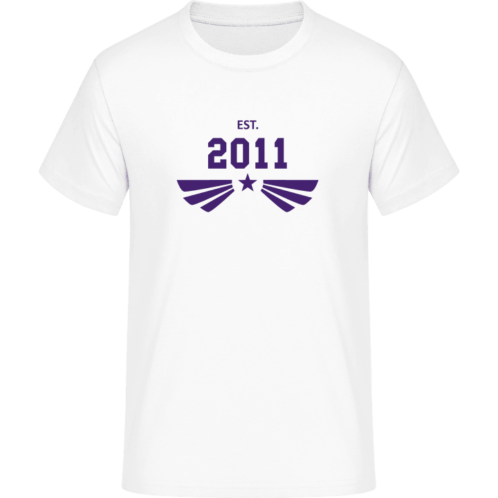 Est. 2011 Star T-Shirt 0 image