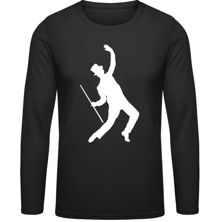 Tap Dancer Long Sleeve Shirt 0 image