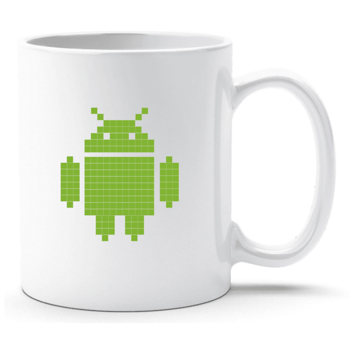 Android Robot Tasse 0 image