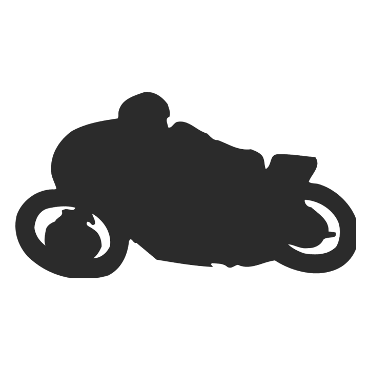 Racing Motorbike T-shirt til kvinder 0 image