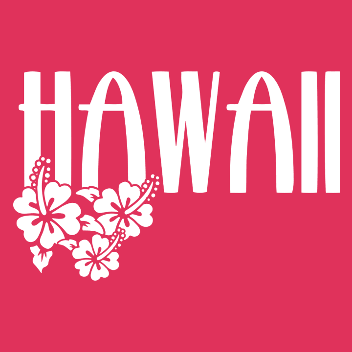 Hawaii Sweat à capuche pour femme 0 image
