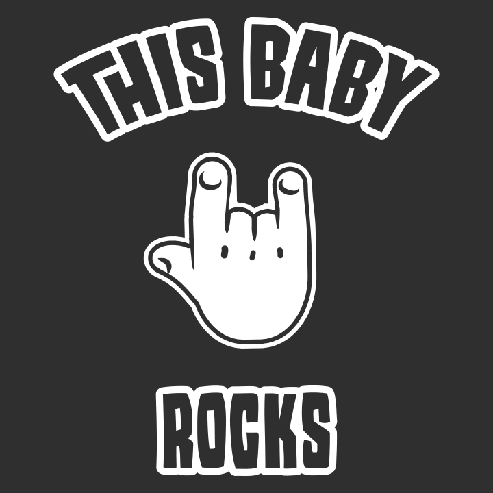 This Baby Rocks Hættetrøje til kvinder 0 image