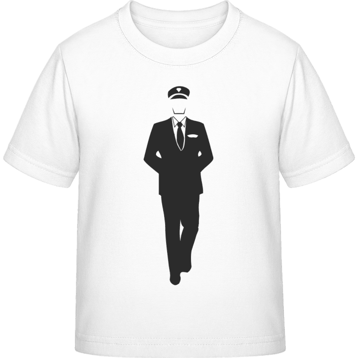 Aviation Pilot T-shirt för barn contain pic