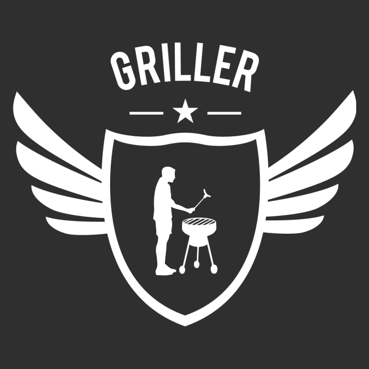 Griller Winged T-Shirt 0 image
