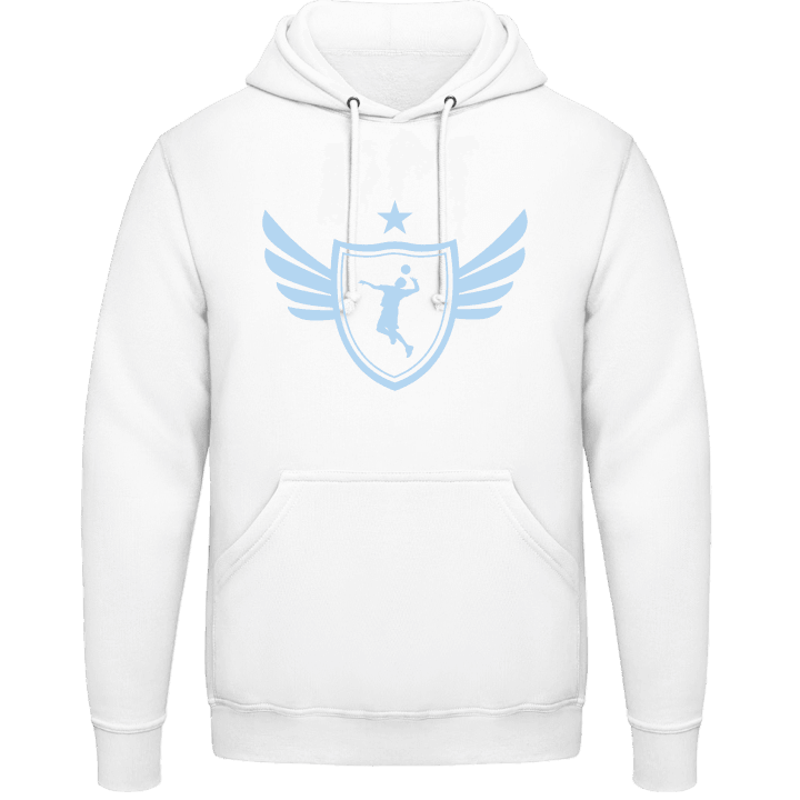 Volleyball Star Hoodie 0 image