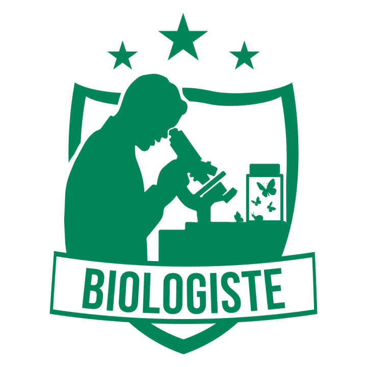 Biologiste blason Camiseta de mujer 0 image