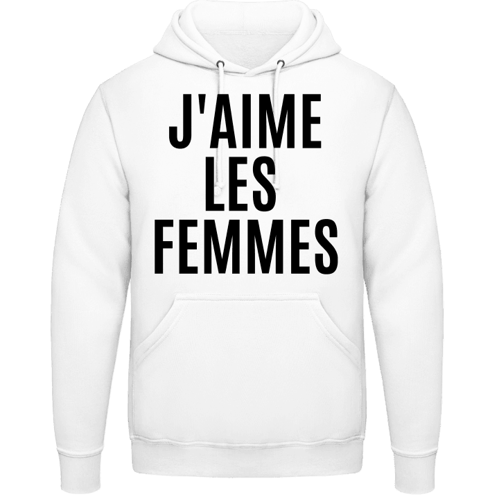 Moi Cher Femmes Hoodie contain pic
