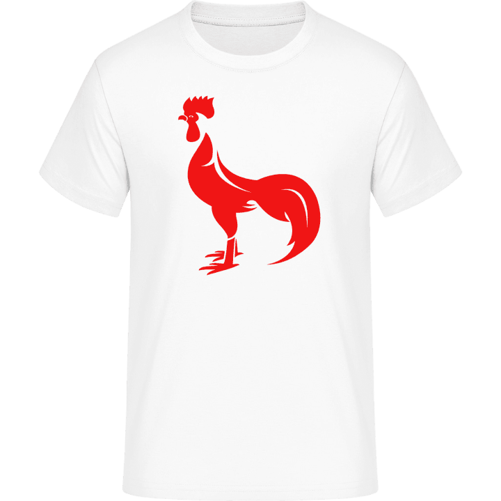 Rooster T-skjorte 0 image