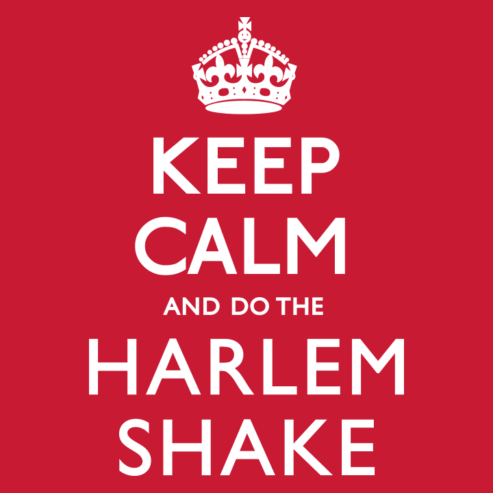Keep Calm And Do The Harlem Shake T-Shirt 0 image