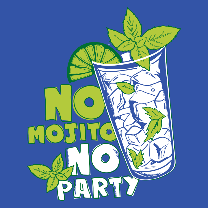 No Mojito No Party Stofftasche 0 image
