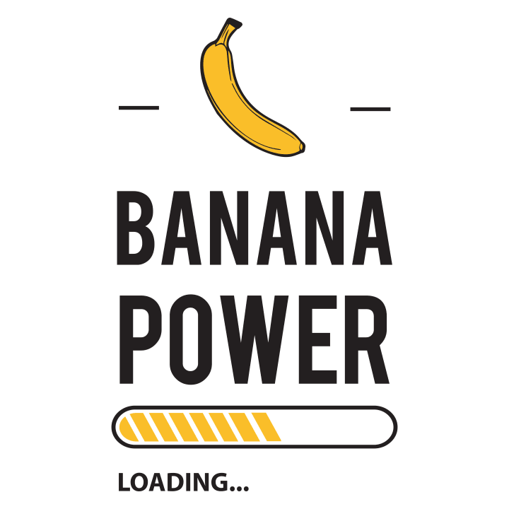 Banana Power Loading Sudadera con capucha 0 image
