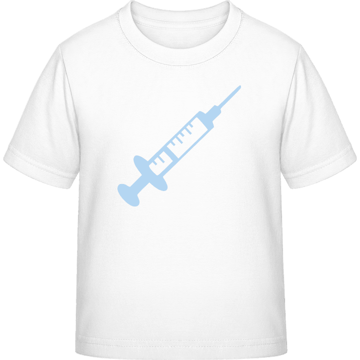 Injection Kinderen T-shirt contain pic
