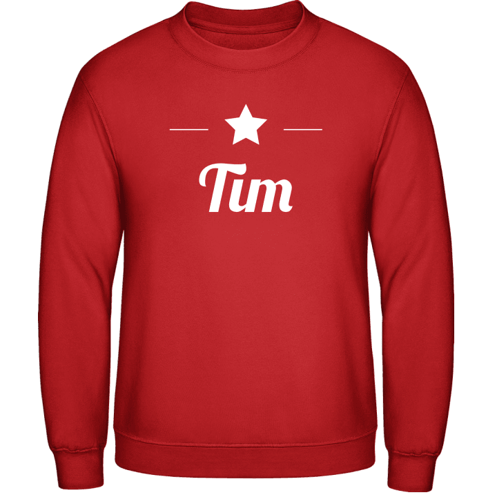 Tim Star Sweatshirt contain pic
